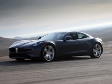 Fisker karma 2009 13